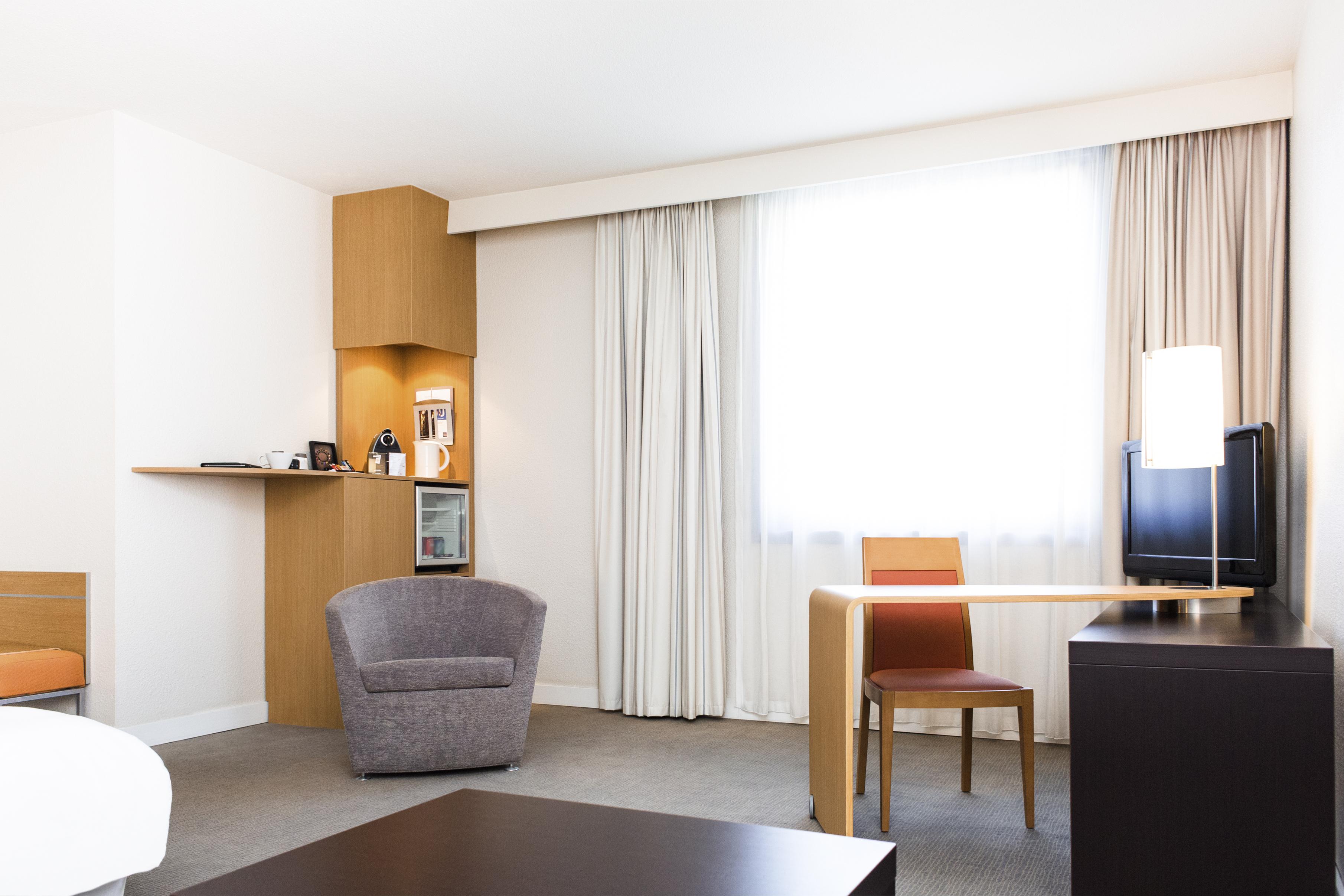 Novotel Grenoble Centre Exterior photo