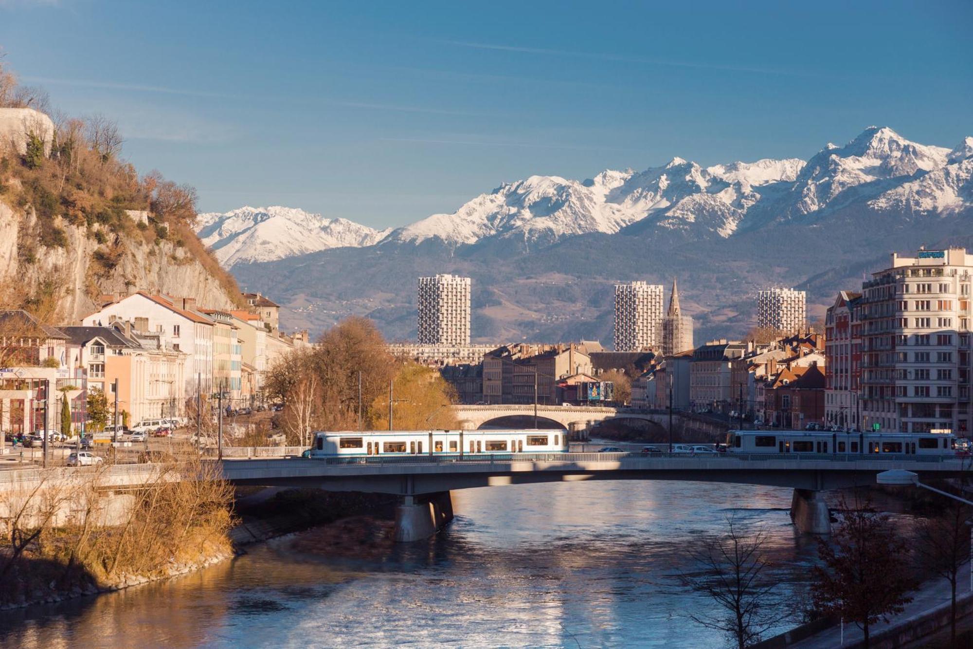 Novotel Grenoble Centre Exterior photo